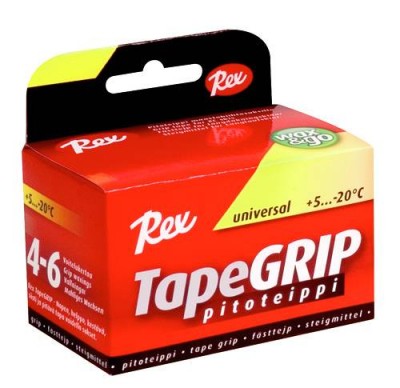 мазь REX  93 Tape Grip Universal  на бумаге  +5°/-20°С